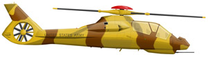 Варианты окраски RAH-66
