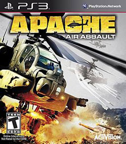 Apache: Air Assault