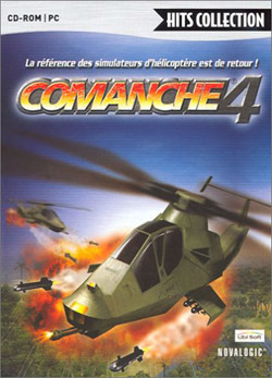 Comanche 4