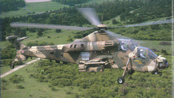 CSH-2 Rooivalk