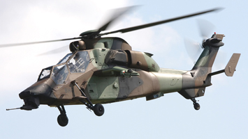 Eurocopter EC 665 Tiger