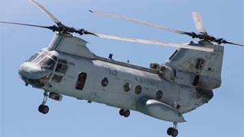 CH-46 Sea Khight