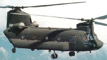 CH-47 Chinook