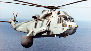 Sea King AEW