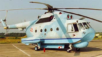 Вертолет Ми-14