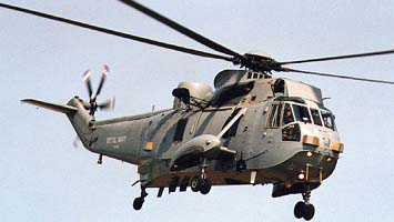 Вертолет SH-3 Sea King