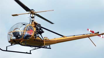 Вертолет UH-12 Raven