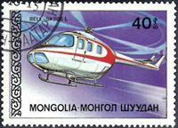 Bell 206L