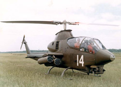 Bell AH-1G