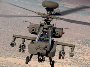 Фотографии AH-64