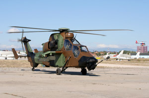 Фотографии Eurocopter Tiger