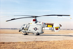 Kaman HH-43B