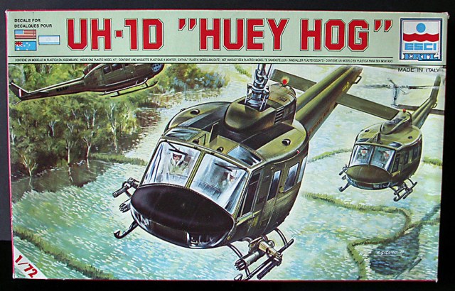 UH-1D