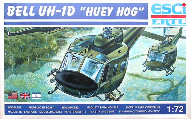 UH-1D