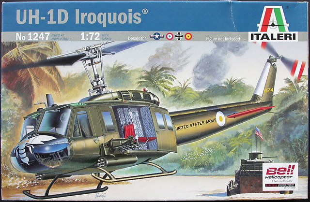 UH-1D