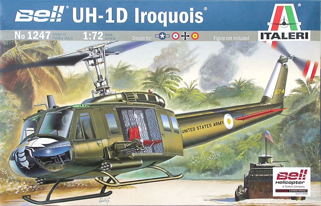 UH-1D