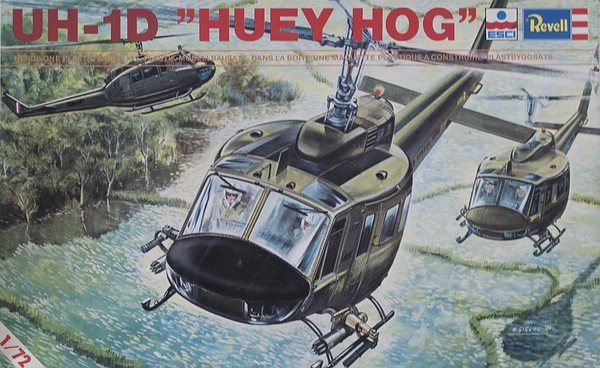 UH-1D